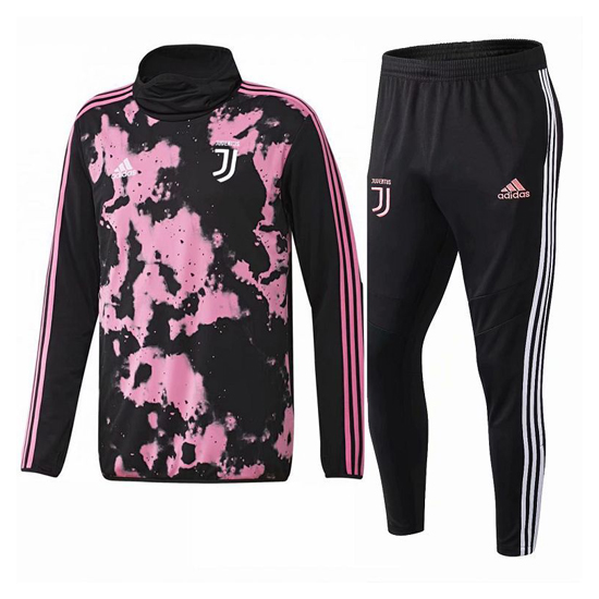 Tuta da Track Juventus 2019/2020 Rosa - Clicca l'immagine per chiudere